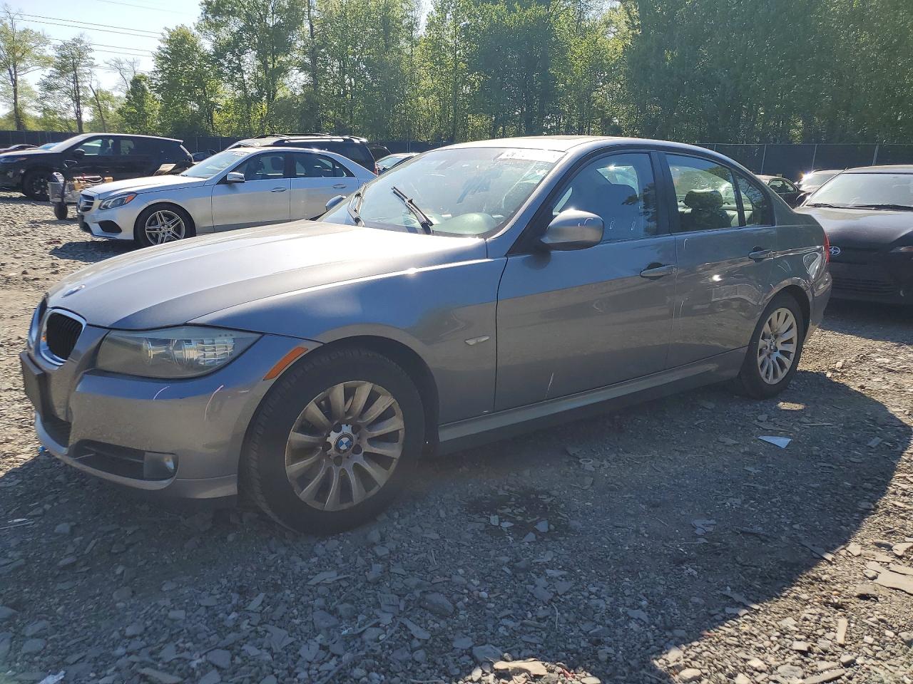 BMW 328 2009