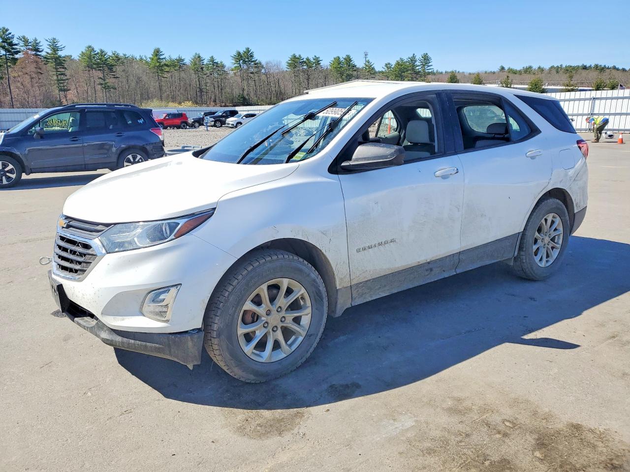 CHEVROLET EQUINOX 2018