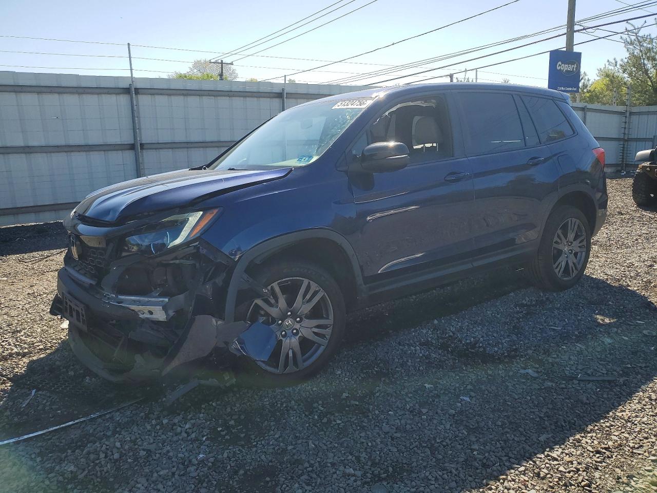 HONDA PASSPORT 2020