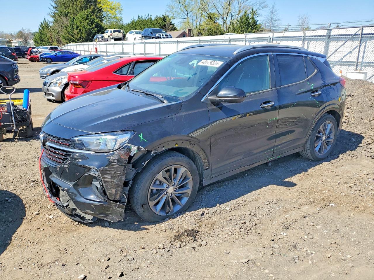 BUICK ENCORE GX 2023