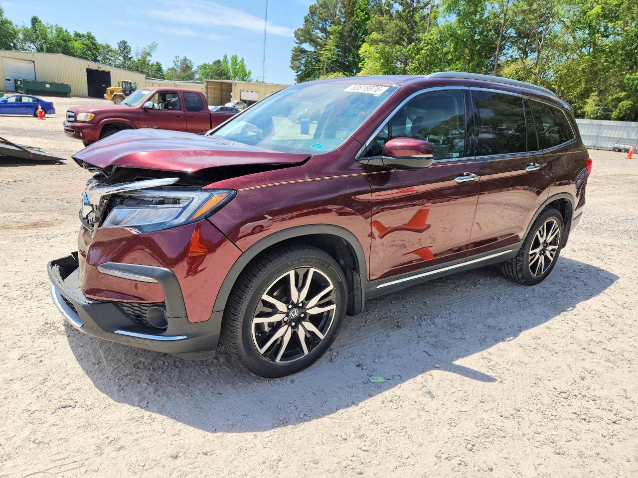 HONDA PILOT 2020