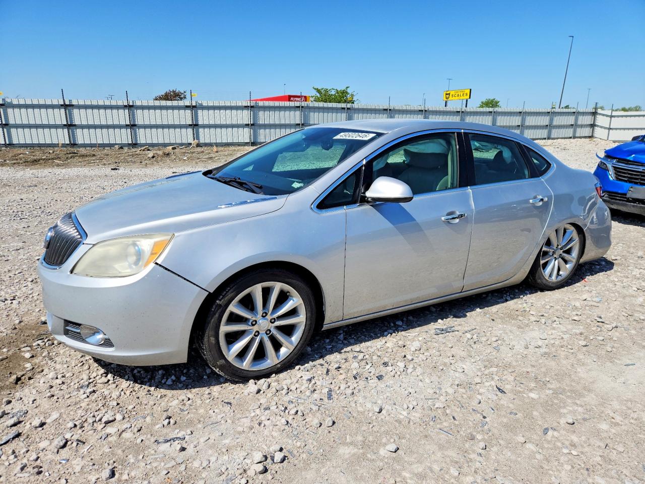 BUICK VERANO 2013