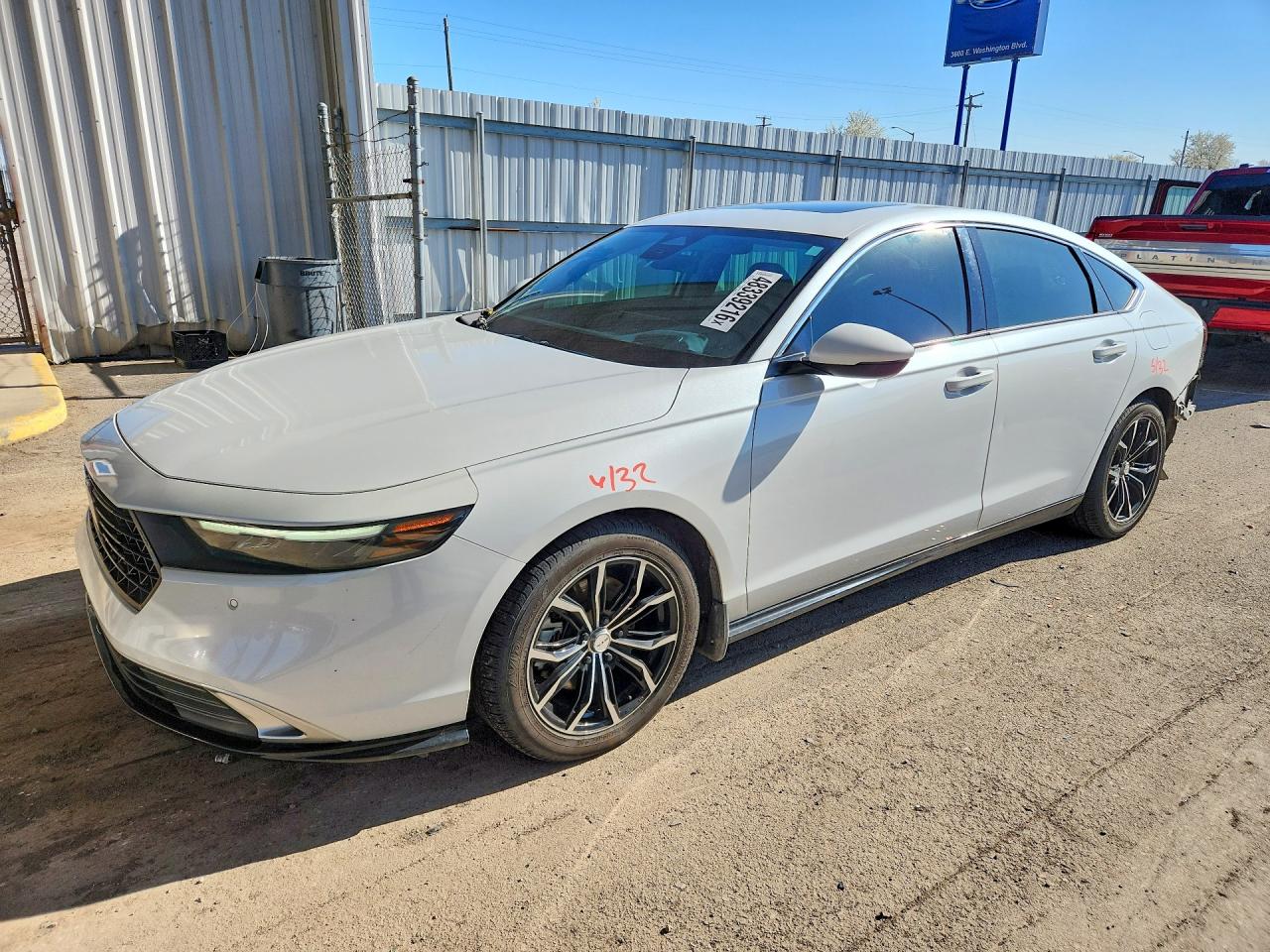 HONDA ACCORD 2023