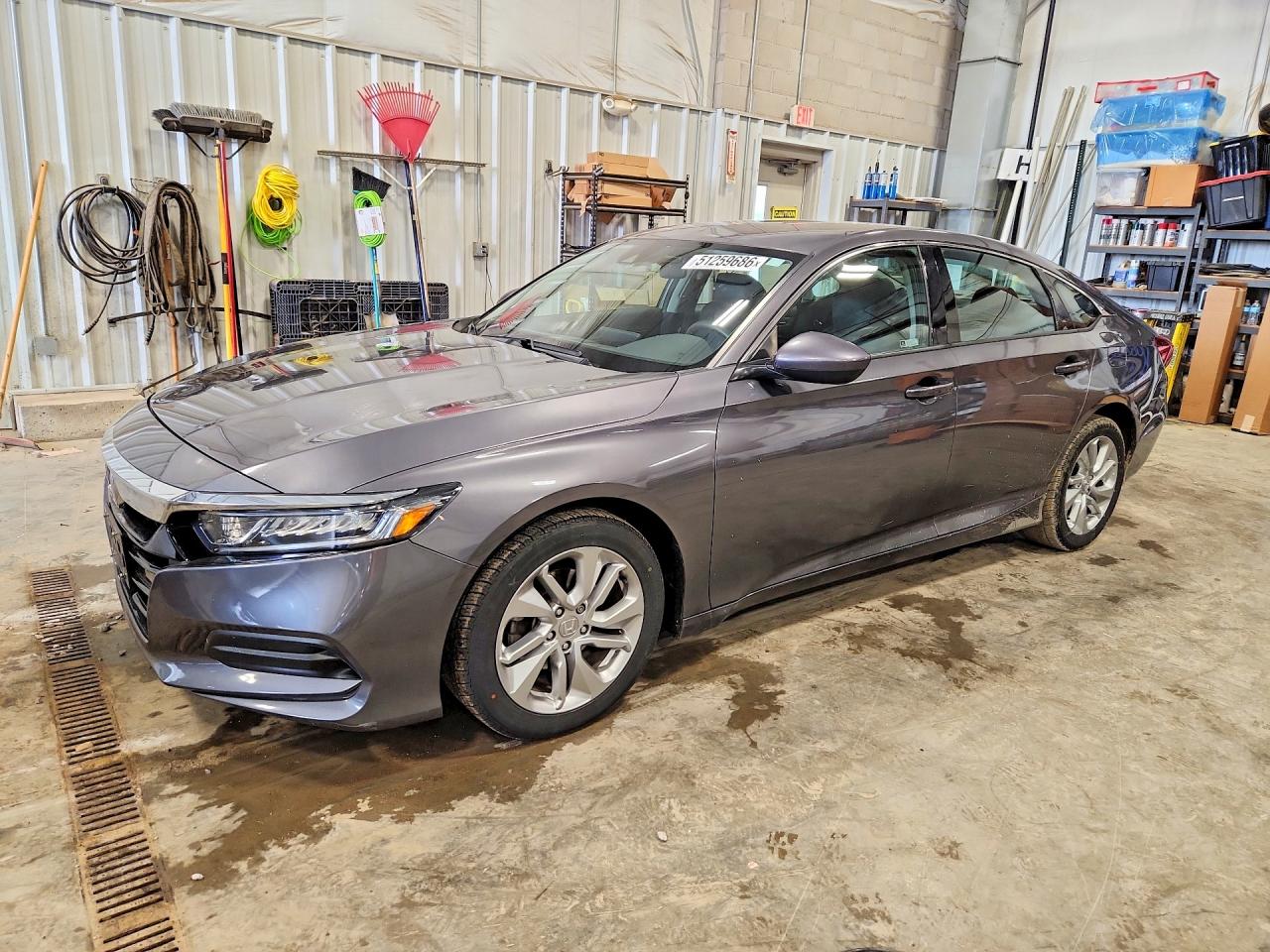 HONDA ACCORD 2019