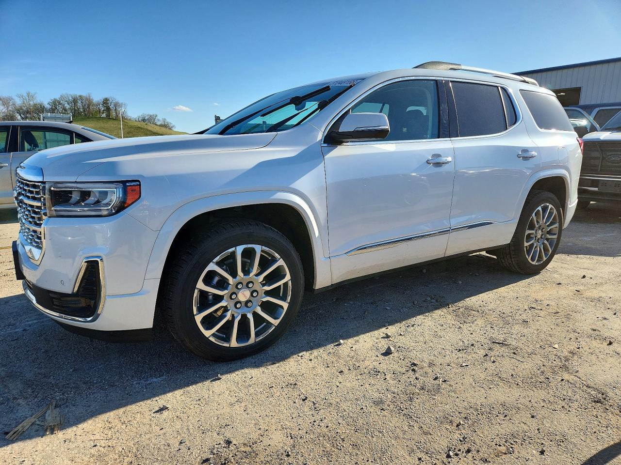 GMC ACADIA 2021