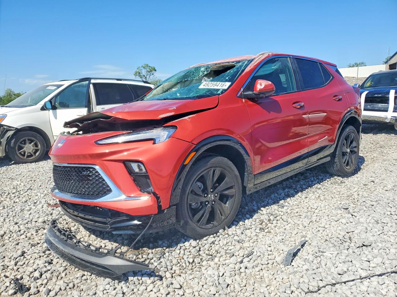 BUICK ENCORE GX 2024