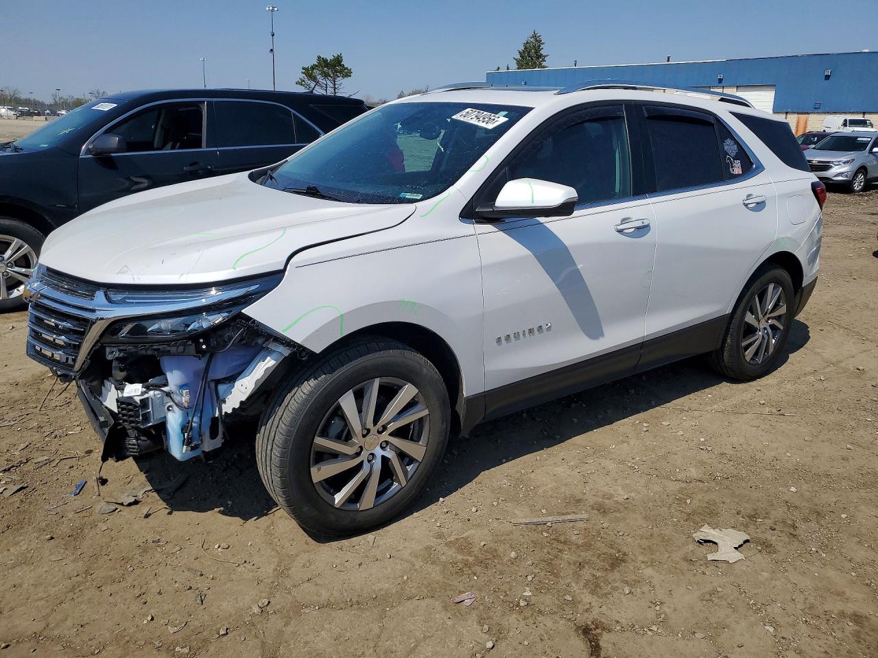 CHEVROLET EQUINOX 2023