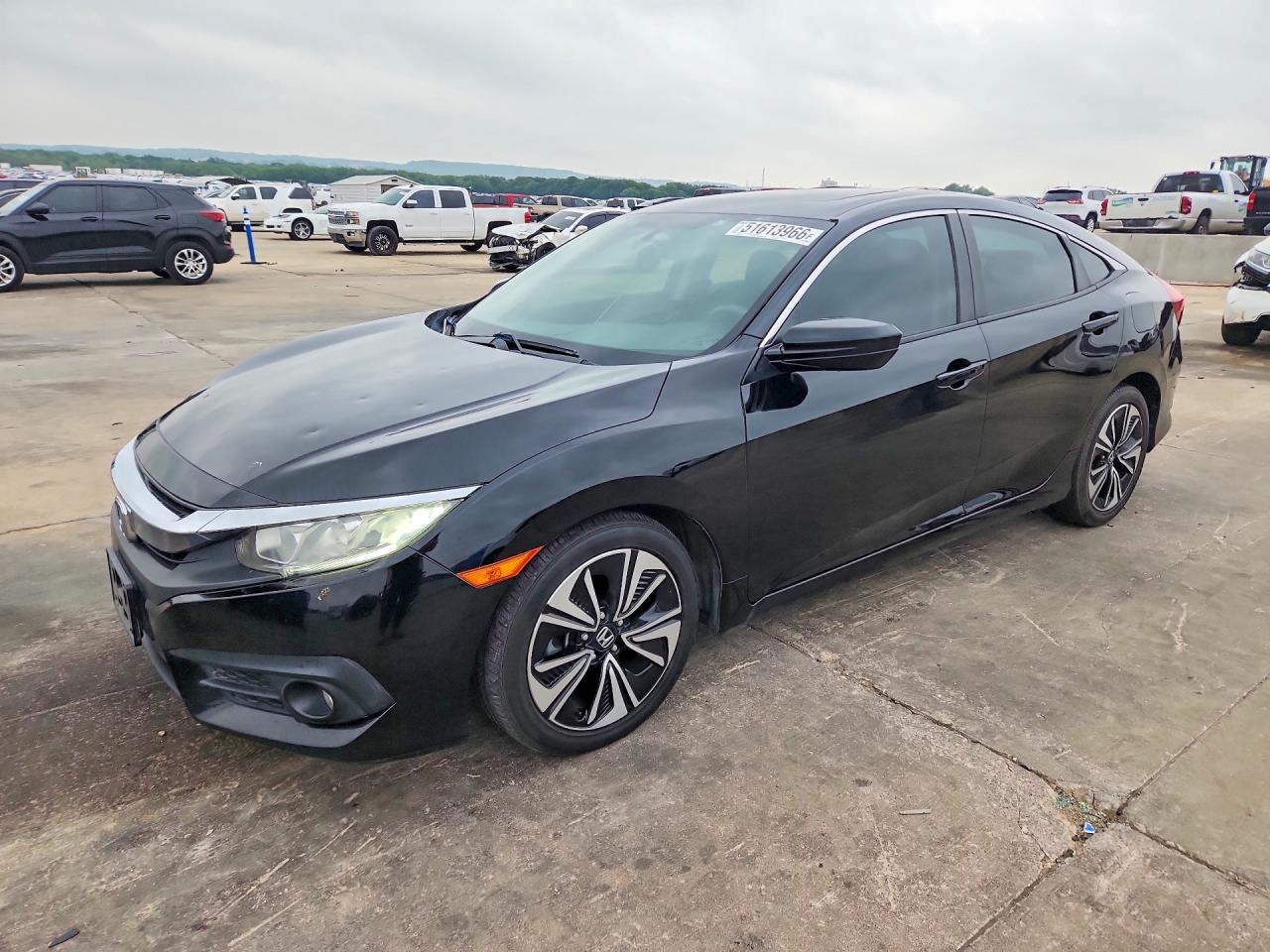 HONDA CIVIC 2016