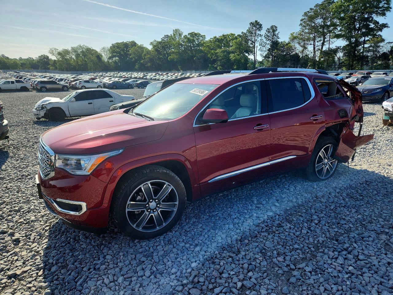 GMC ACADIA 2019