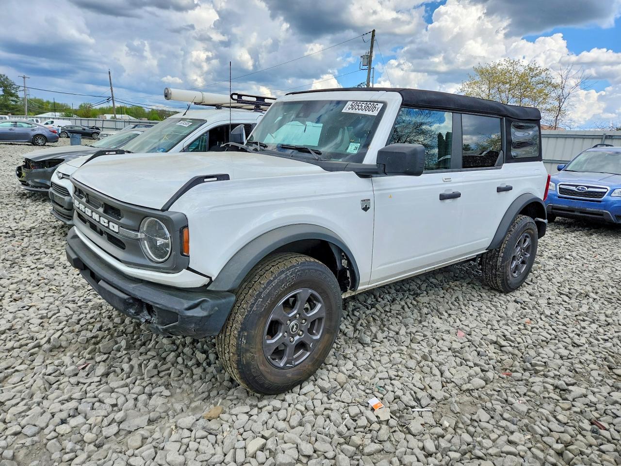 FORD BRONCO 2023