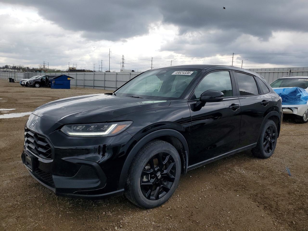 HONDA HR-V 2024
