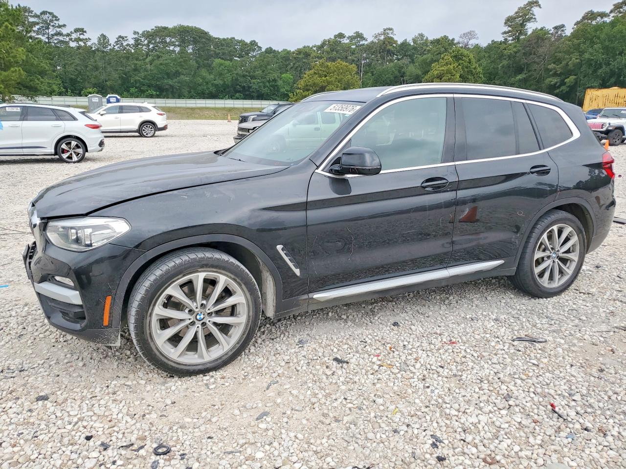 BMW X3 2019