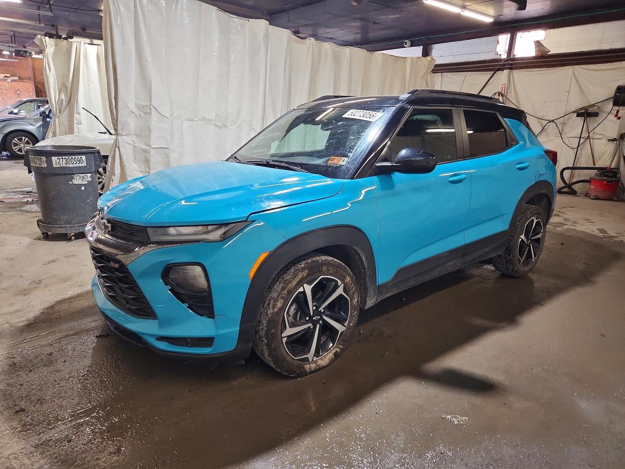 CHEVROLET TRAILBLAZER 2021