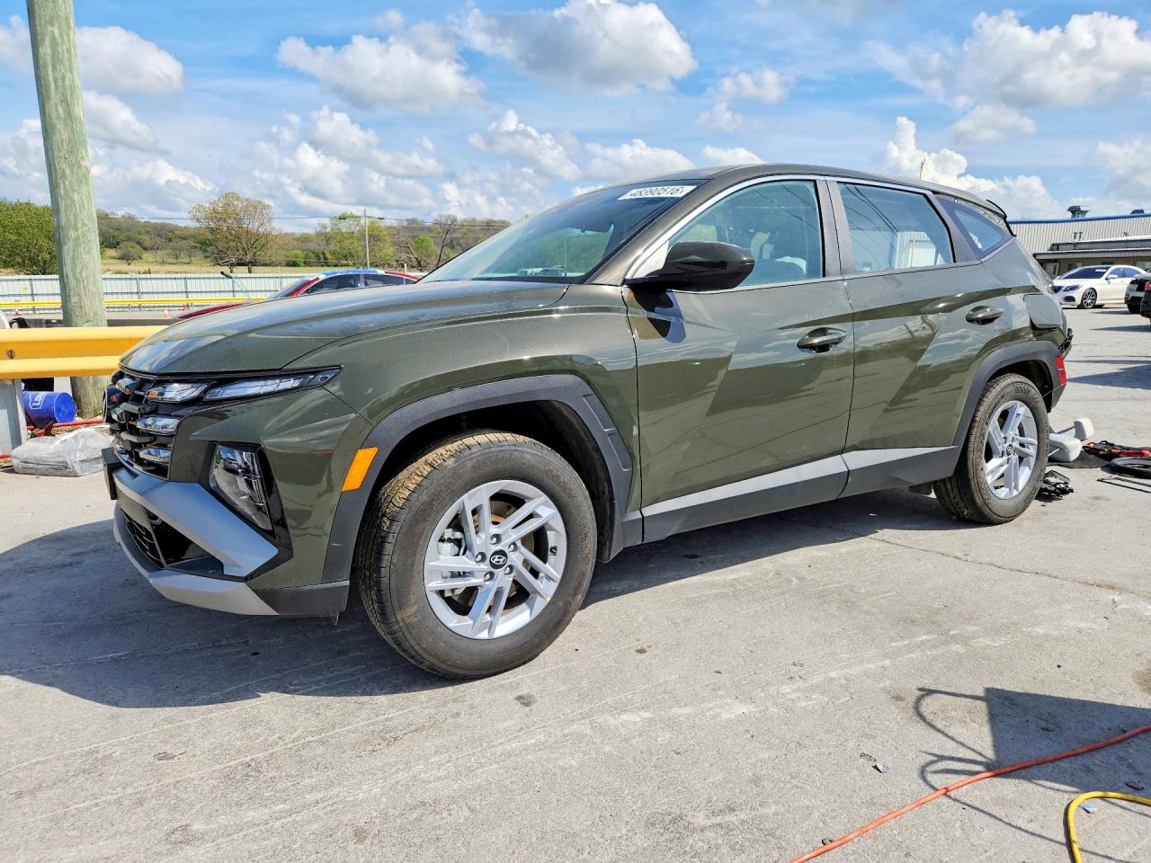HYUNDAI TUCSON 2026