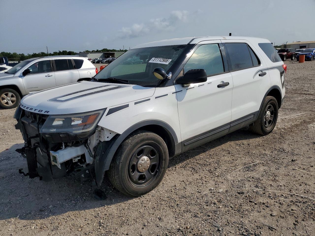 FORD EXPLORER 2018