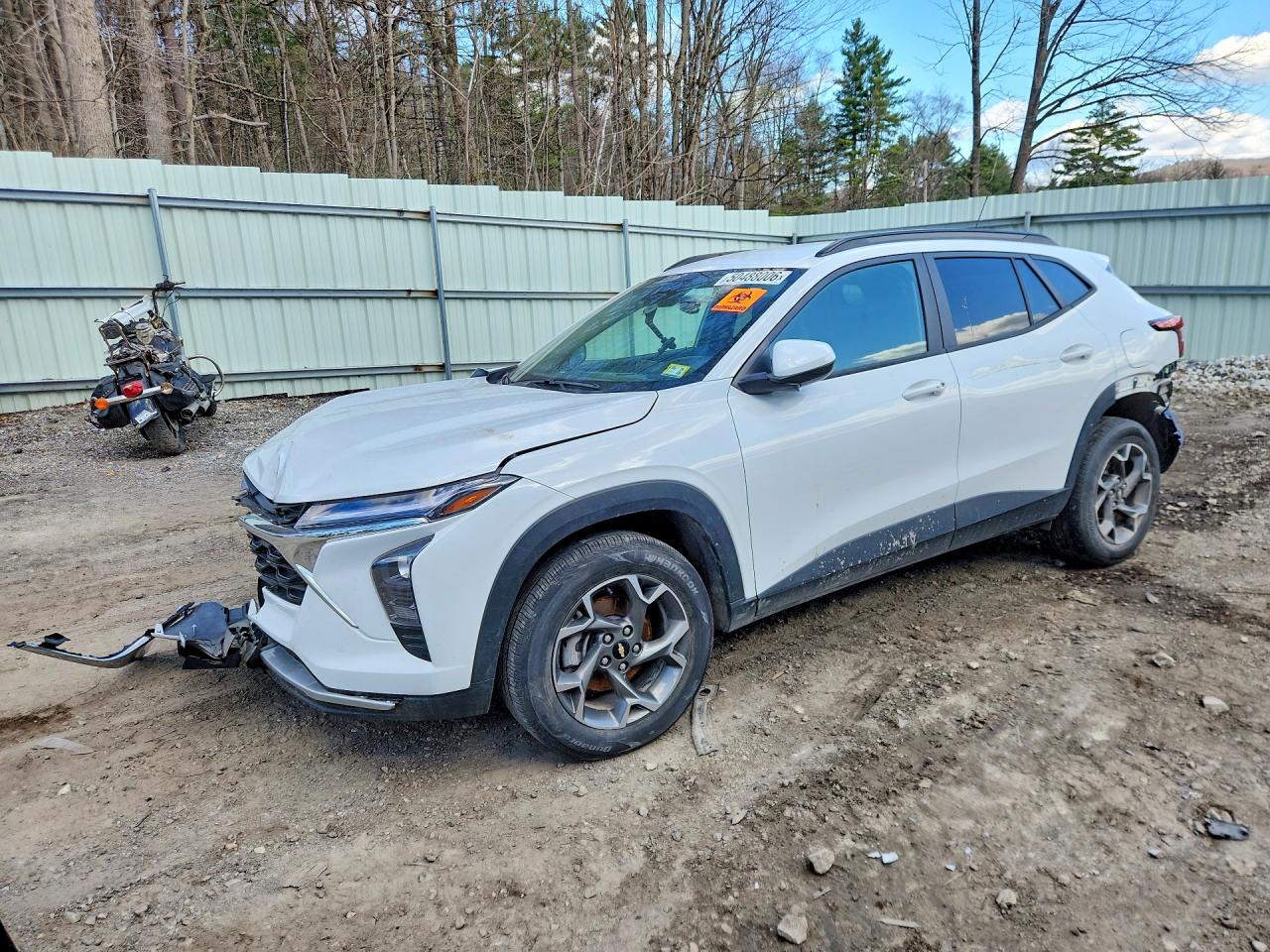 CHEVROLET TRAX 2025