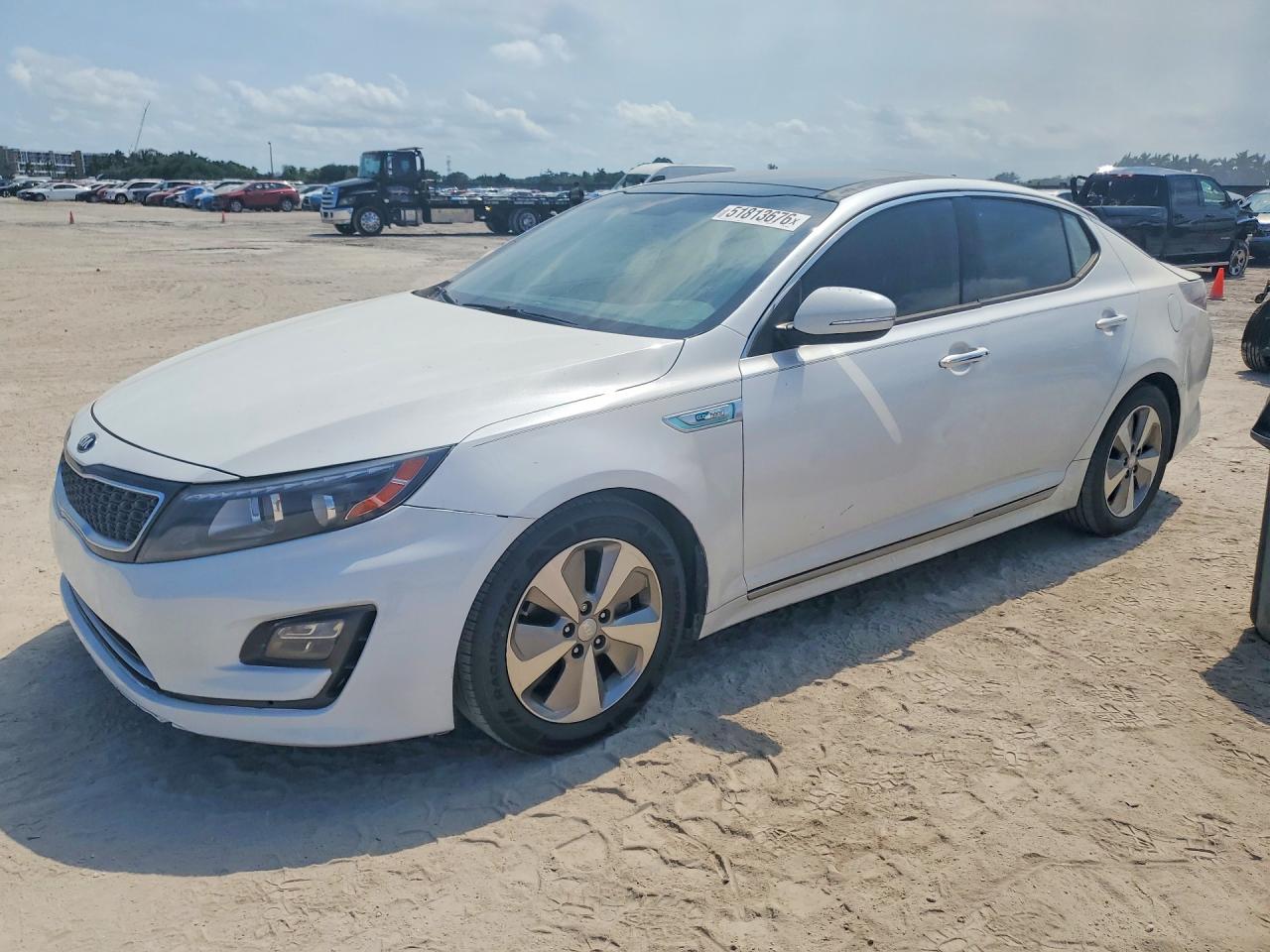 KIA OPTIMA 2015