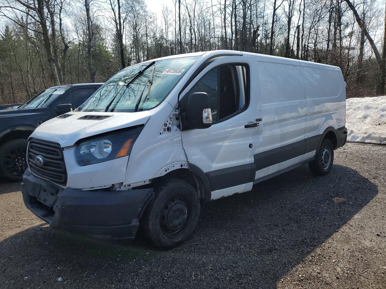 FORD TRANSIT 2016