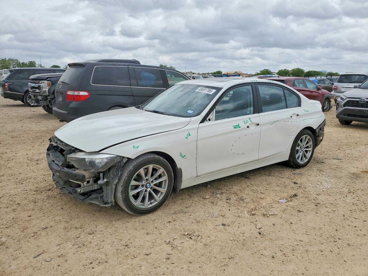 BMW 320 2016