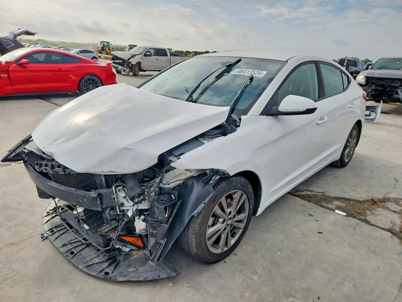HYUNDAI ELANTRA 2018