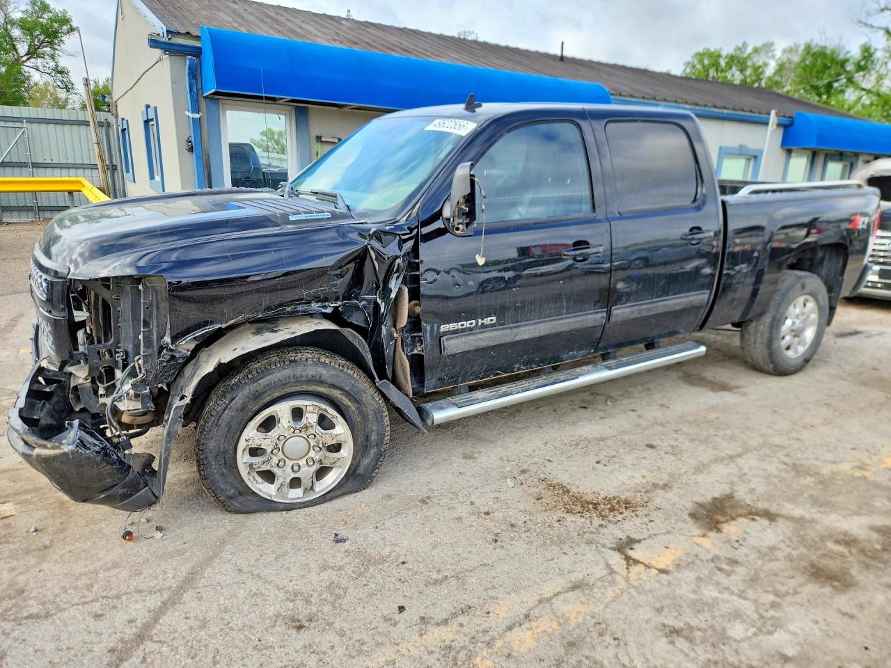 CHEVROLET SILVERADO 2014