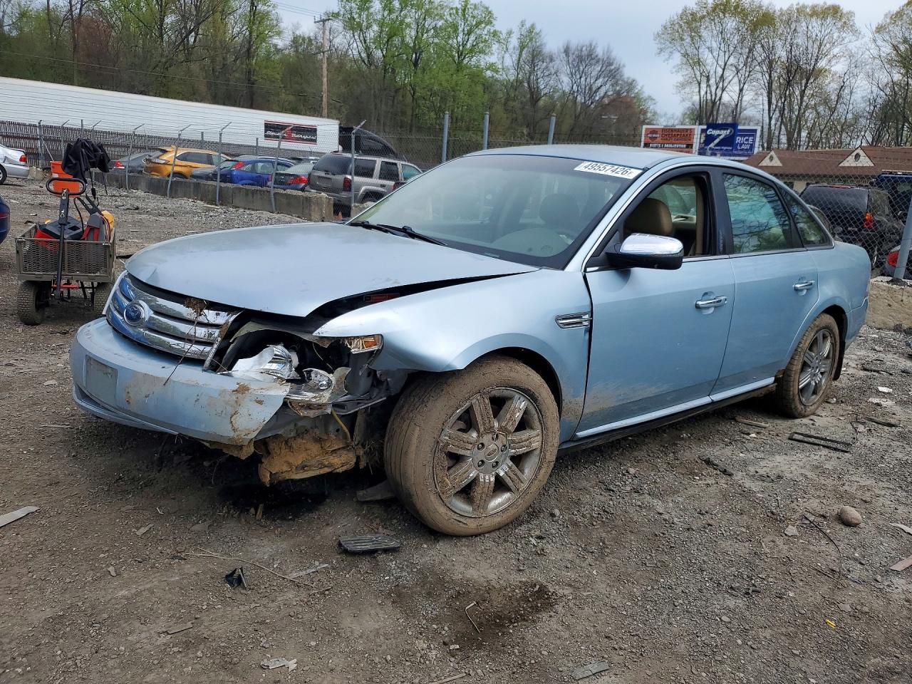 FORD TAURUS 2008