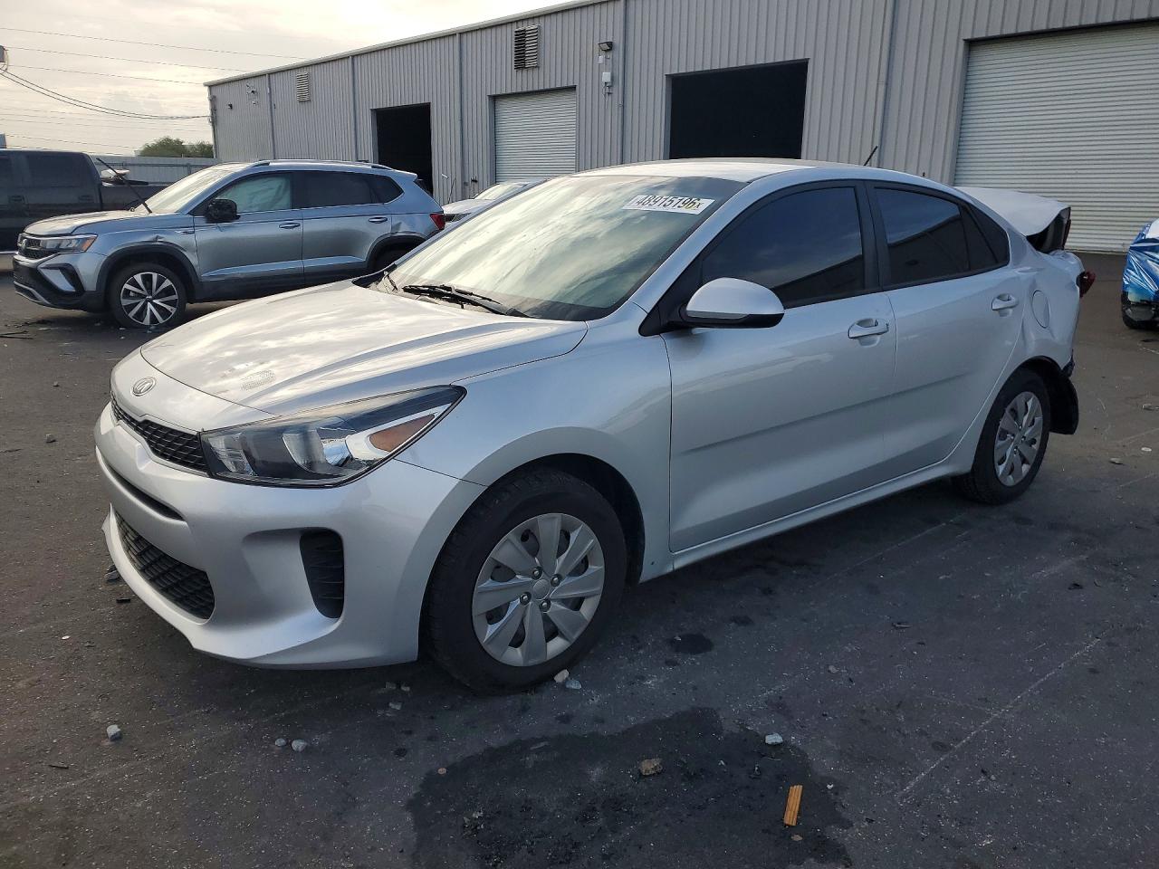 KIA RIO 2019