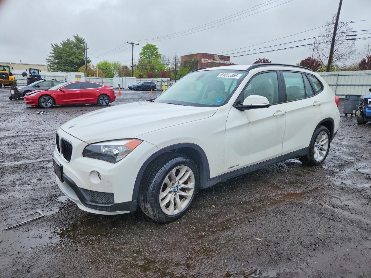 BMW X1 2015
