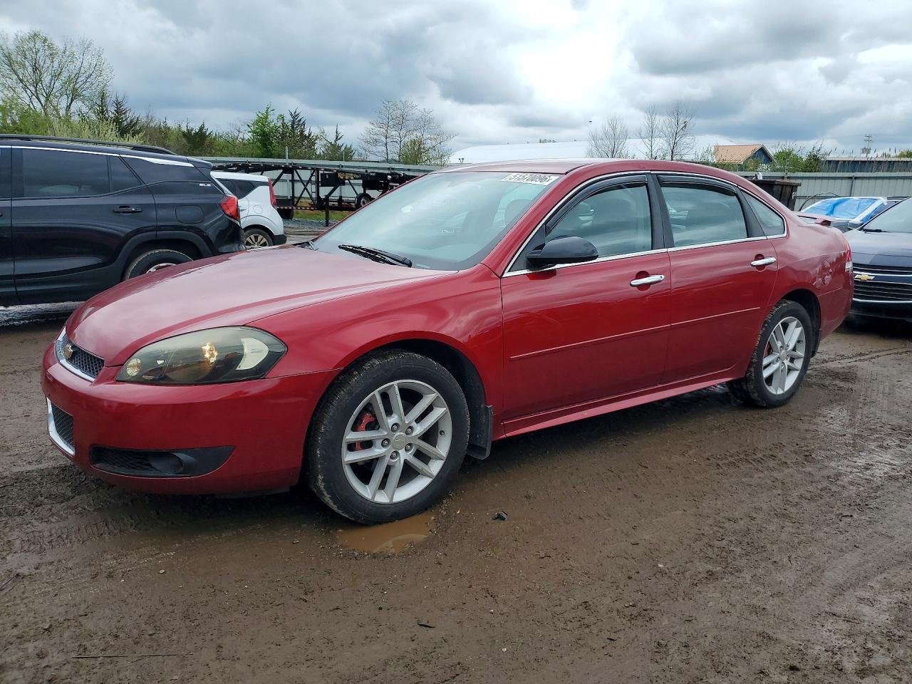 CHEVROLET IMPALA 2013