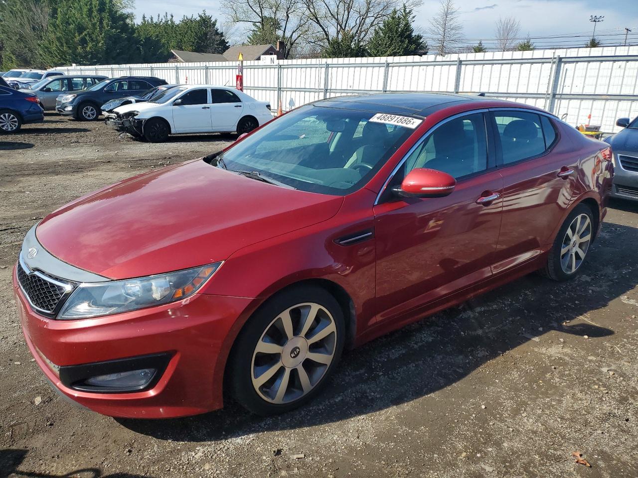 KIA OPTIMA 2012