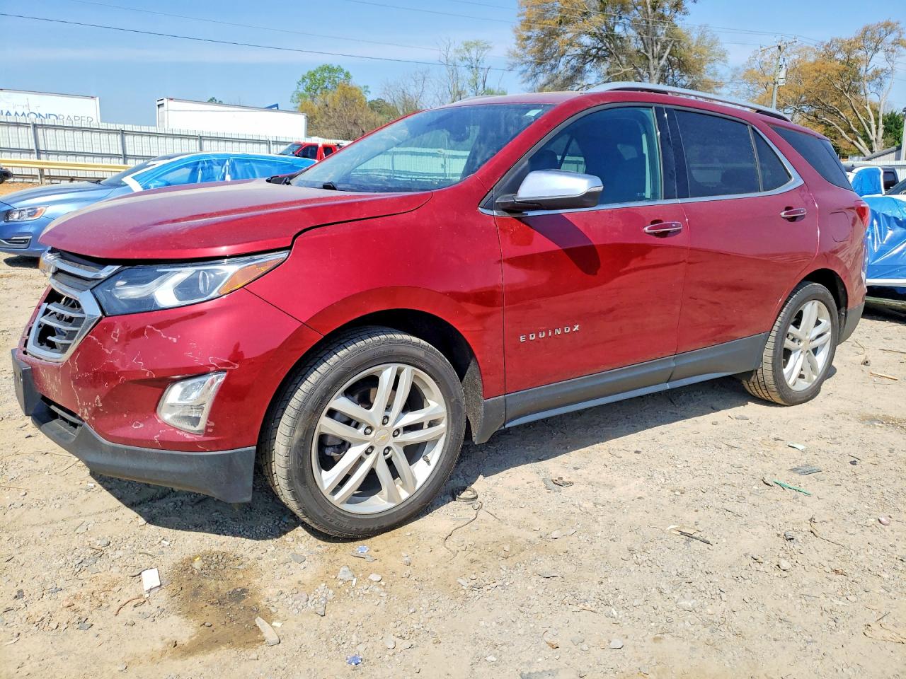 CHEVROLET EQUINOX 2019