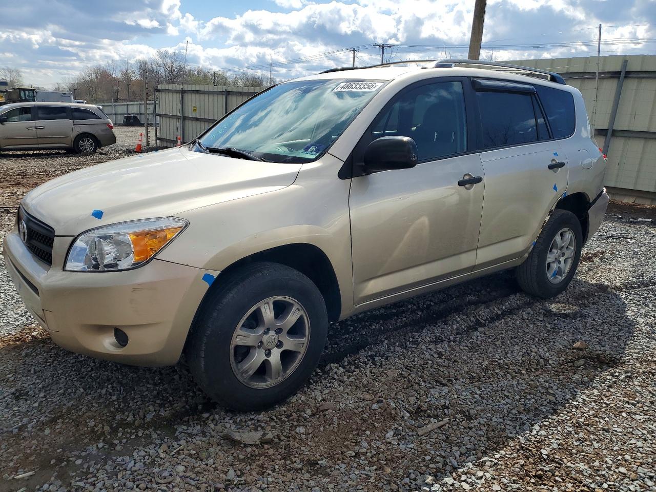TOYOTA RAV4 2006