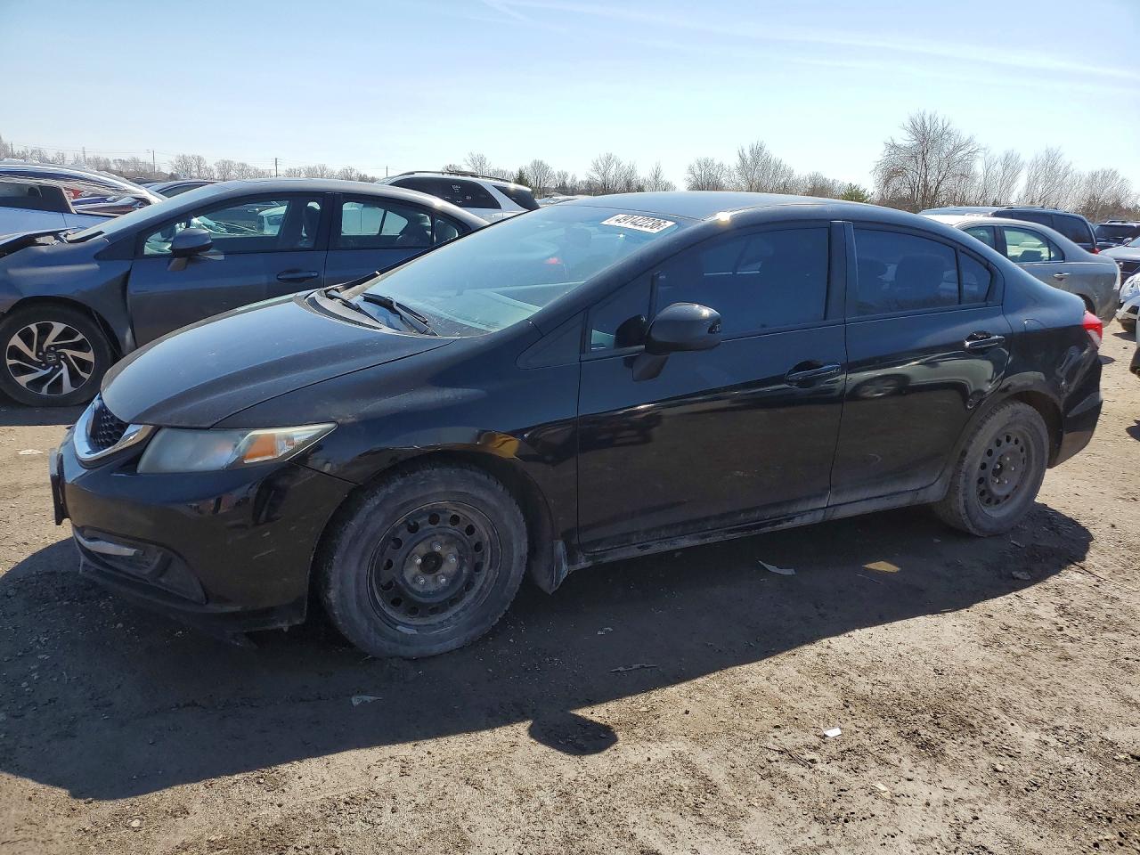 HONDA CIVIC 2013