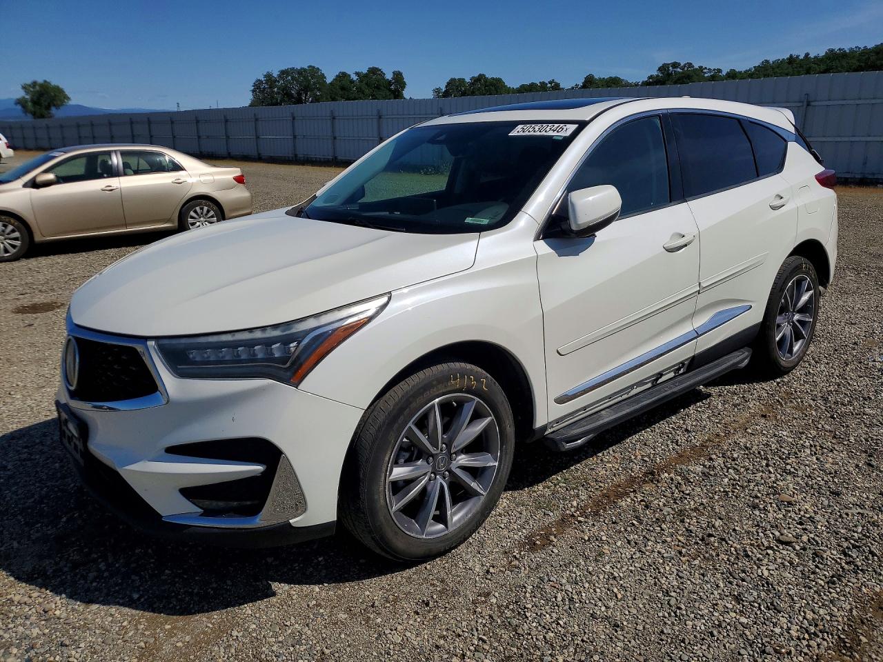 ACURA RDX 2019