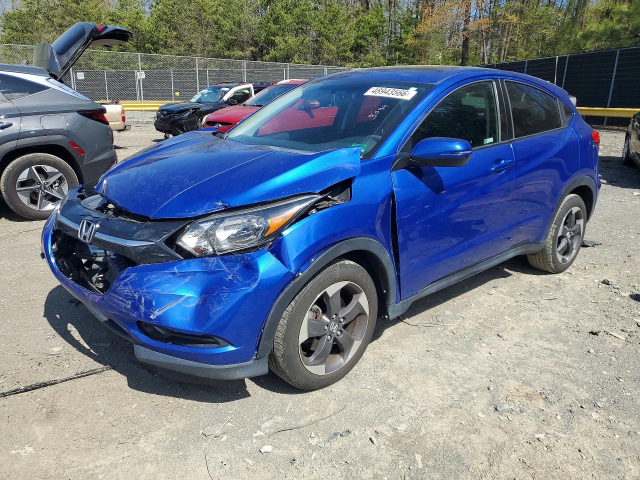 HONDA HR-V 2018