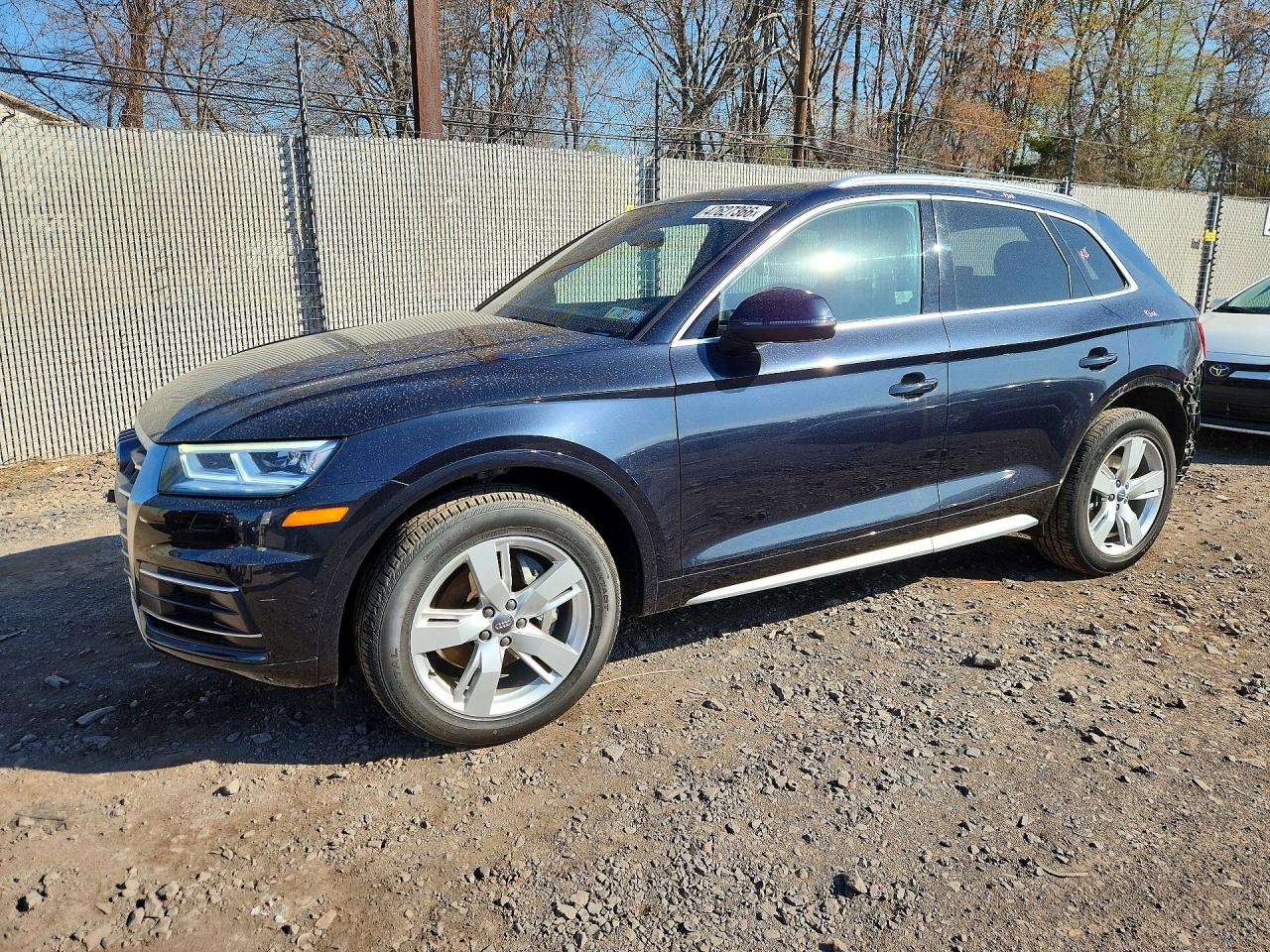 AUDI Q5 2019