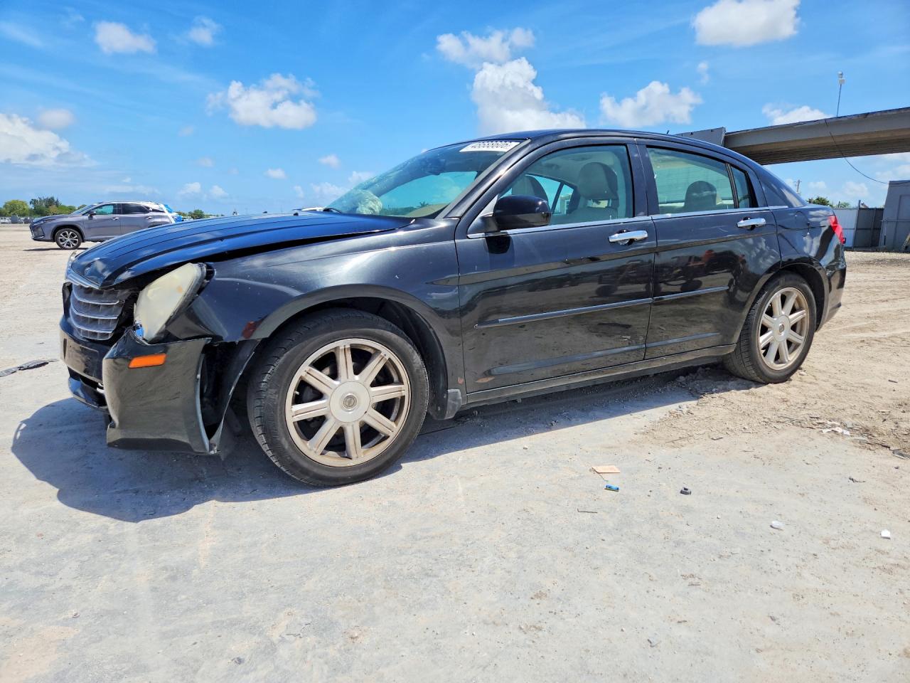 CHRYSLER SEBRING 2008