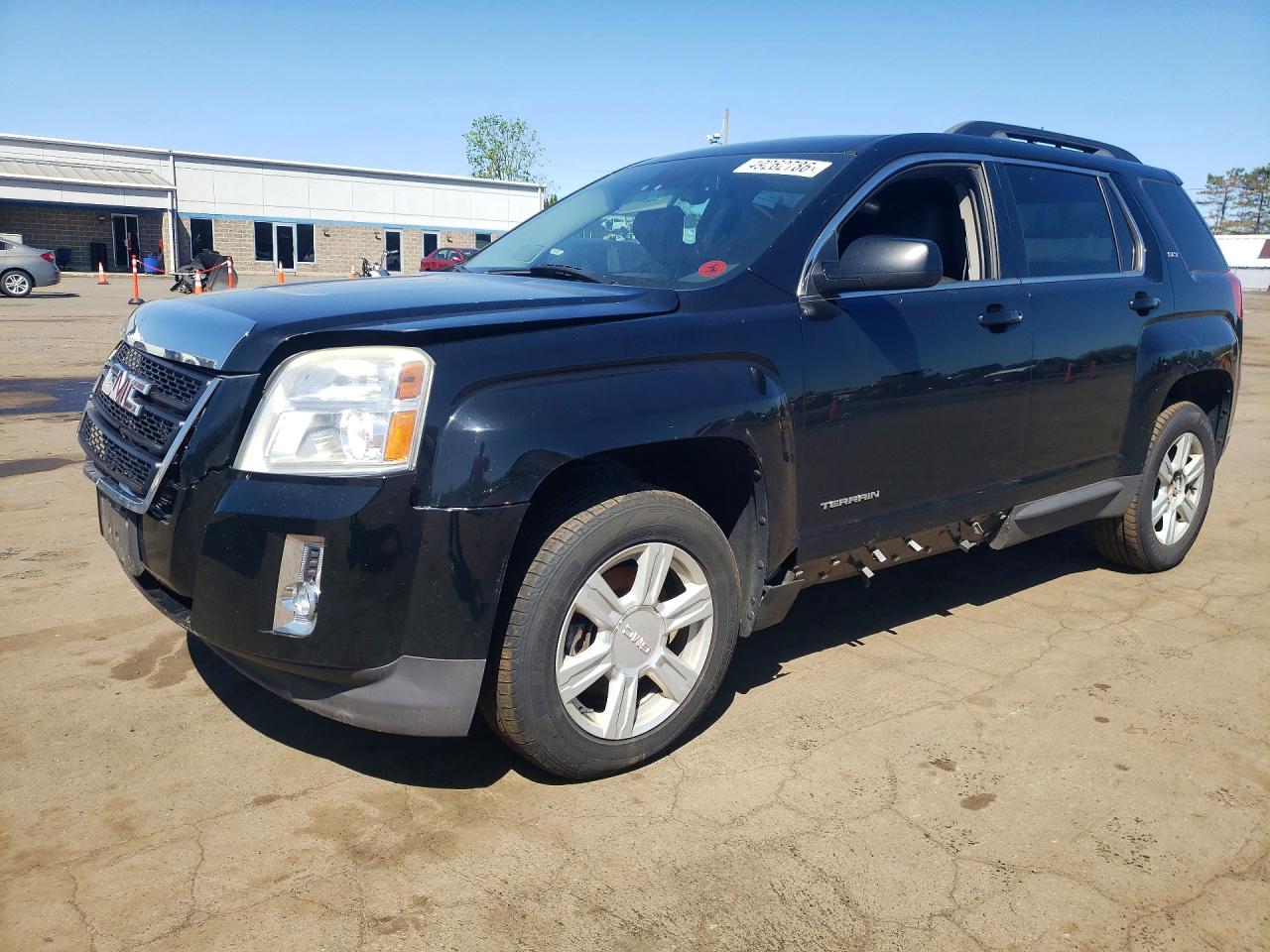 GMC TERRAIN 2015