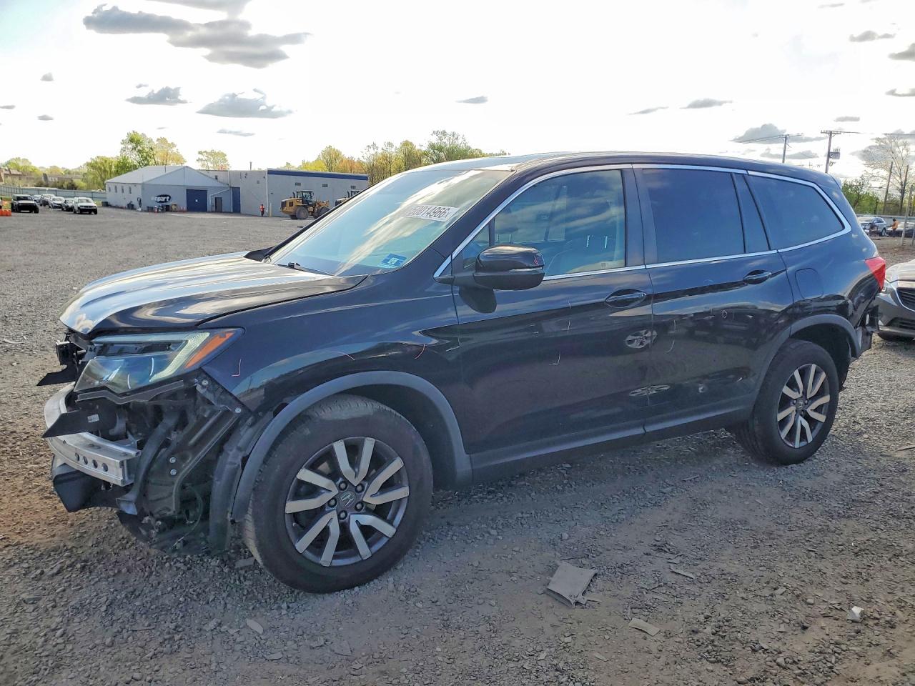HONDA PILOT 2020