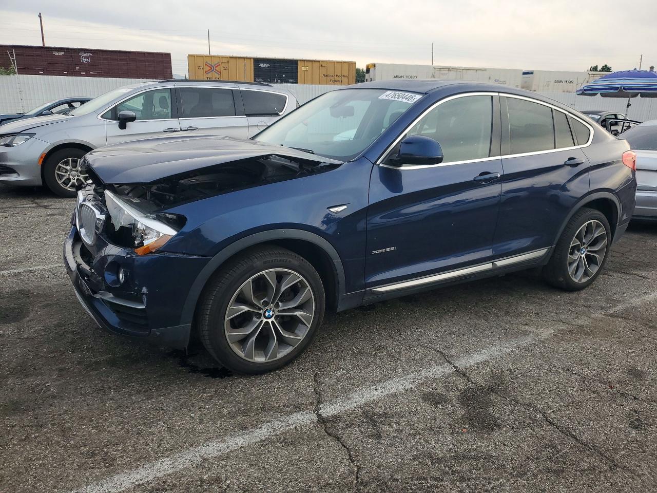 BMW X4 2015