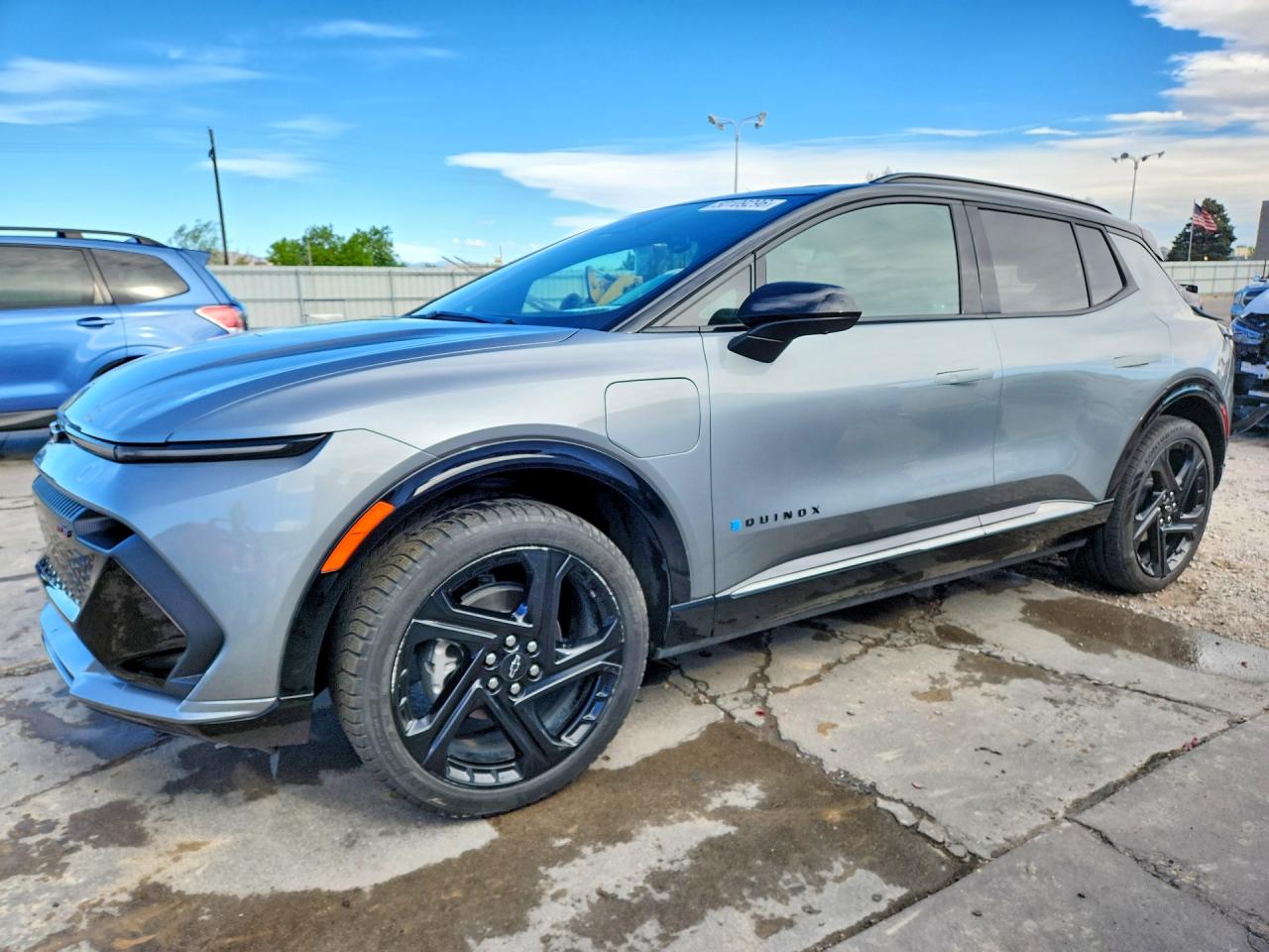 CHEVROLET EQUINOX 2025