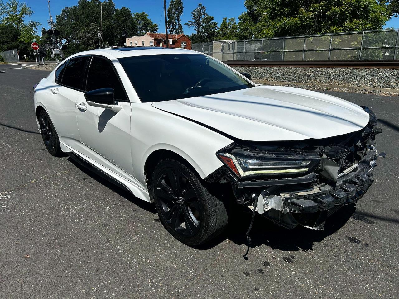 ACURA TLX 2021
