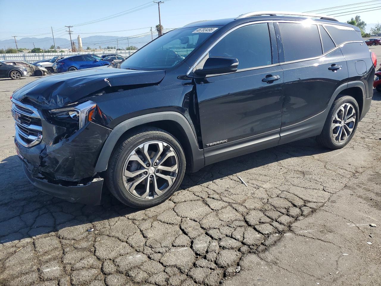 GMC TERRAIN 2019
