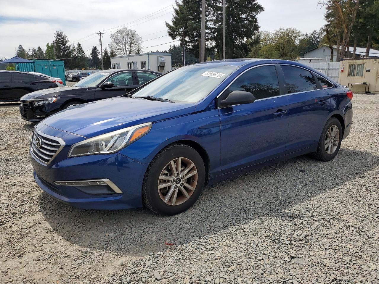 HYUNDAI SONATA 2015