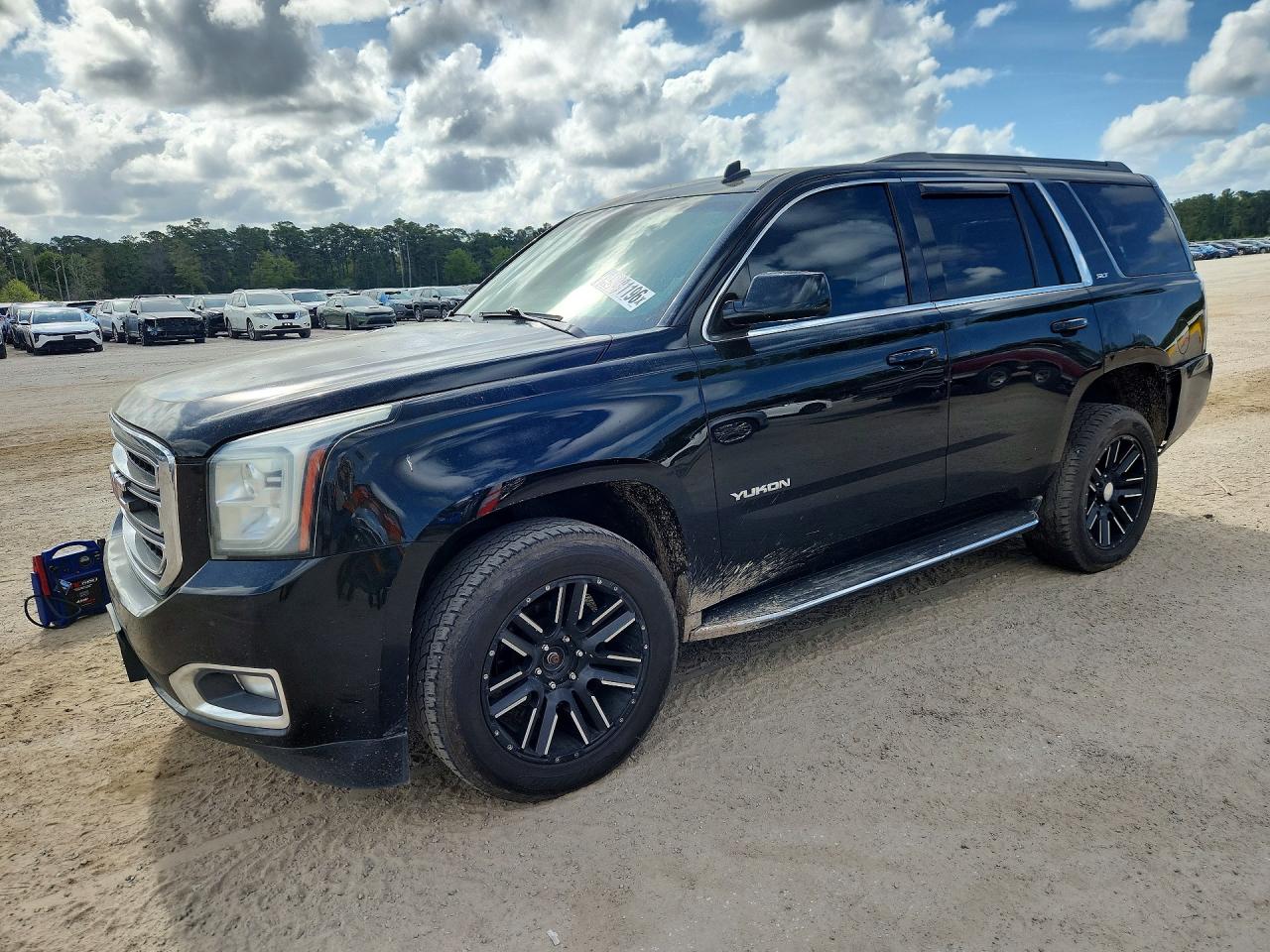 GMC YUKON 2015