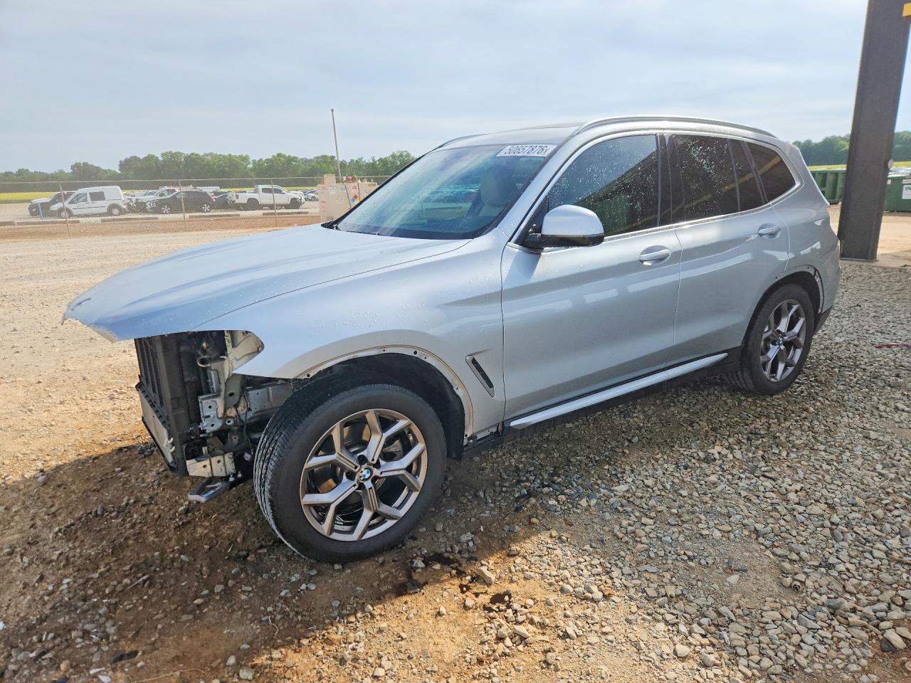 BMW X3 2021