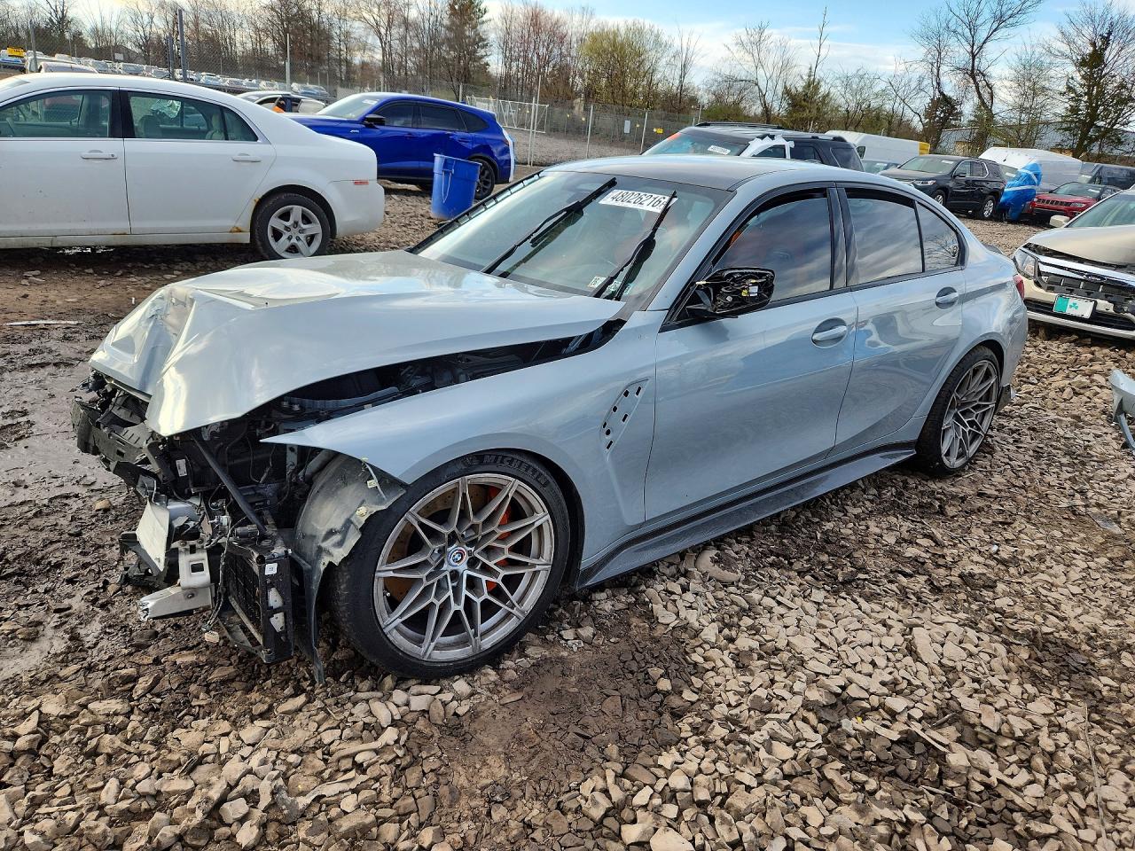 BMW M3 2022