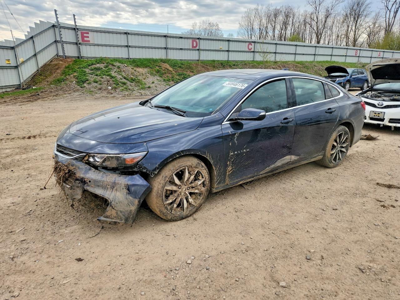 CHEVROLET MALIBU 2018