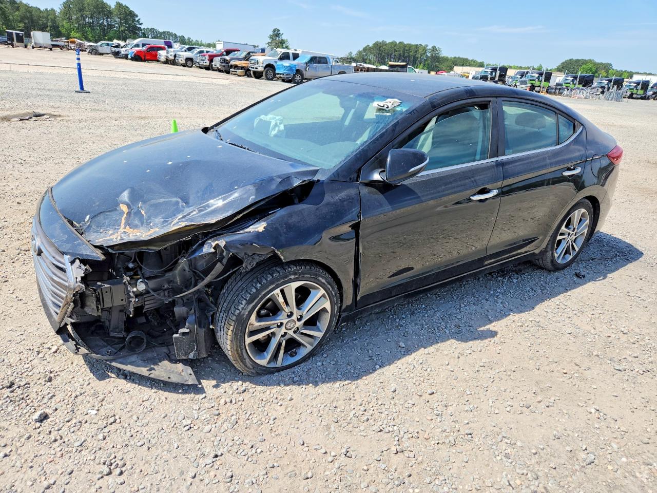 HYUNDAI ELANTRA 2017