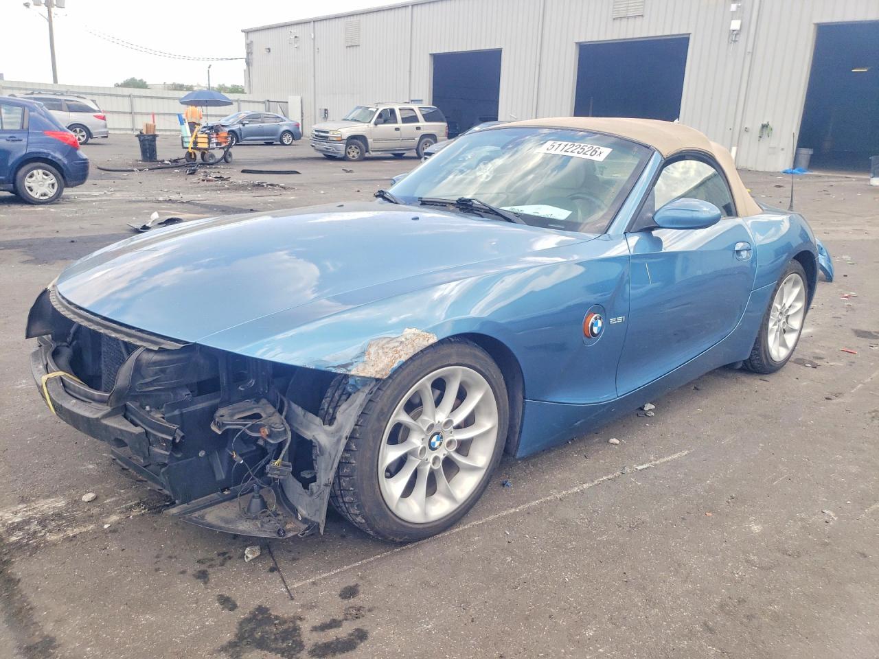 BMW Z4 2003